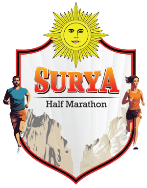 Surya Halfmarathon